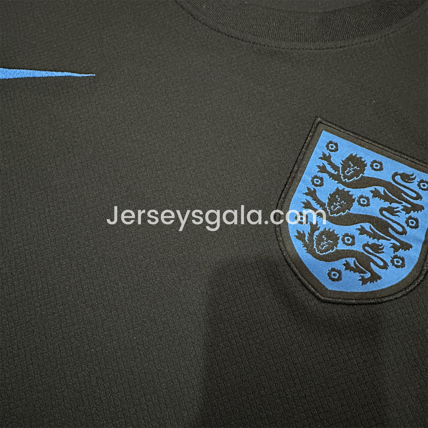 England 2025 Women's Team Away Jersey - Men's Fans Version - SOCCERDEALSHOP