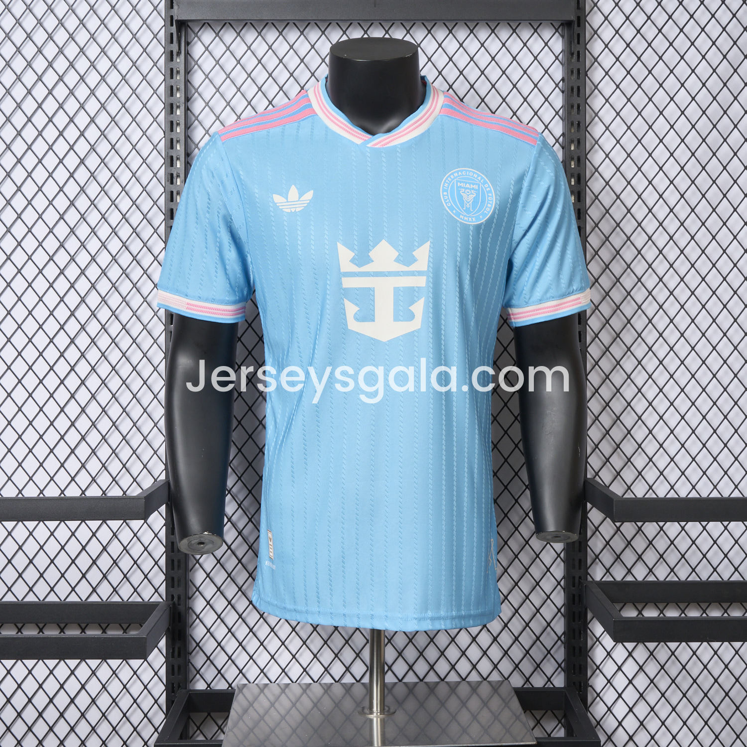 INT M.A.M 2025 Third Jersey - Player Version - SOCCERDEALSHOP