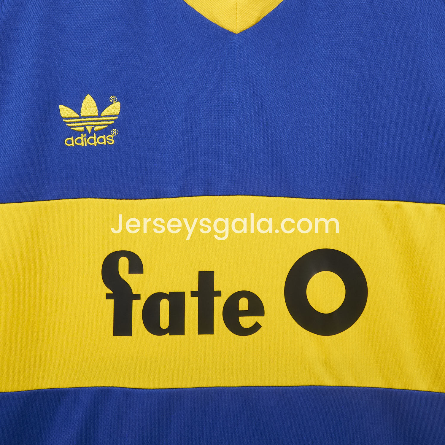 Retro Boca Juniors 1986-88 Home Jersey - SOCCERDEALSHOP