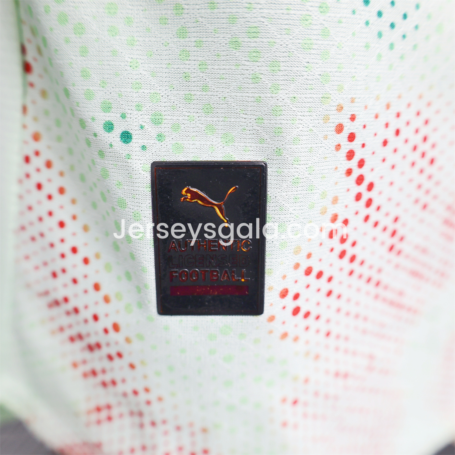 Portugal 2025 Pre-Match 2 Jersey - Player Version - SOCCERDEALSHOP