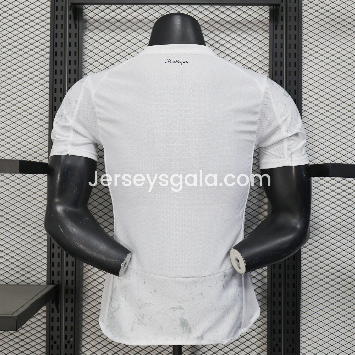 Manchester City 25-26 Away Jersey (Leaked Version) - Player Version - SOCCERDEALSHOP