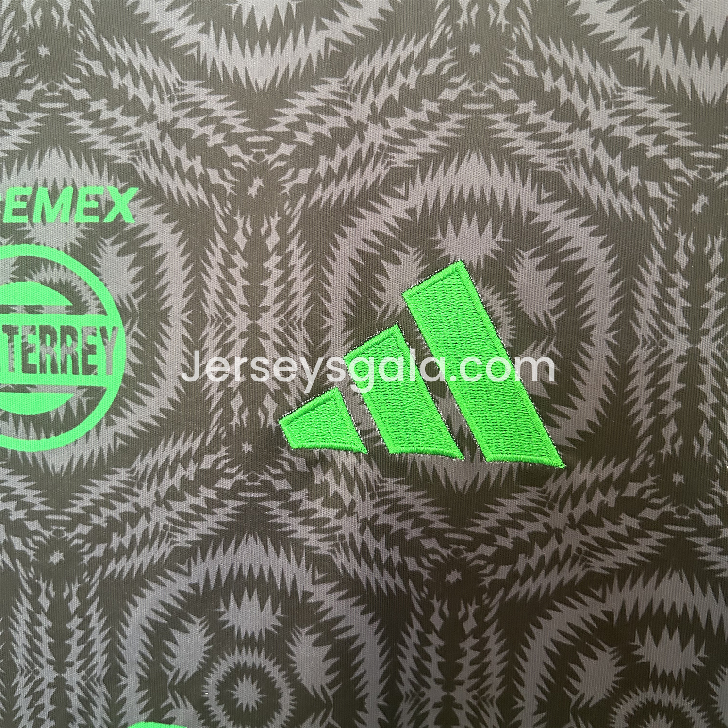 Tigres UANL 25-26 Third Jersey - Fans Version - SOCCERDEALSHOP