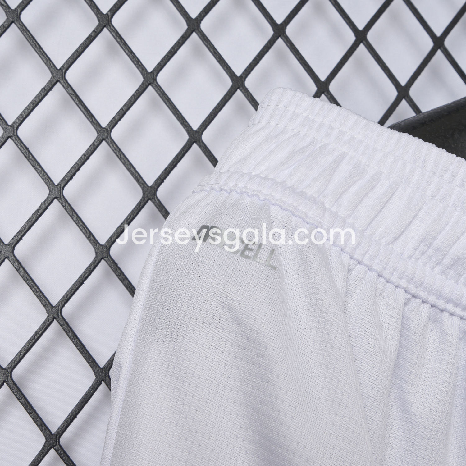 Portugal 25-26 Away White Shorts - Fans Version - SOCCERDEALSHOP