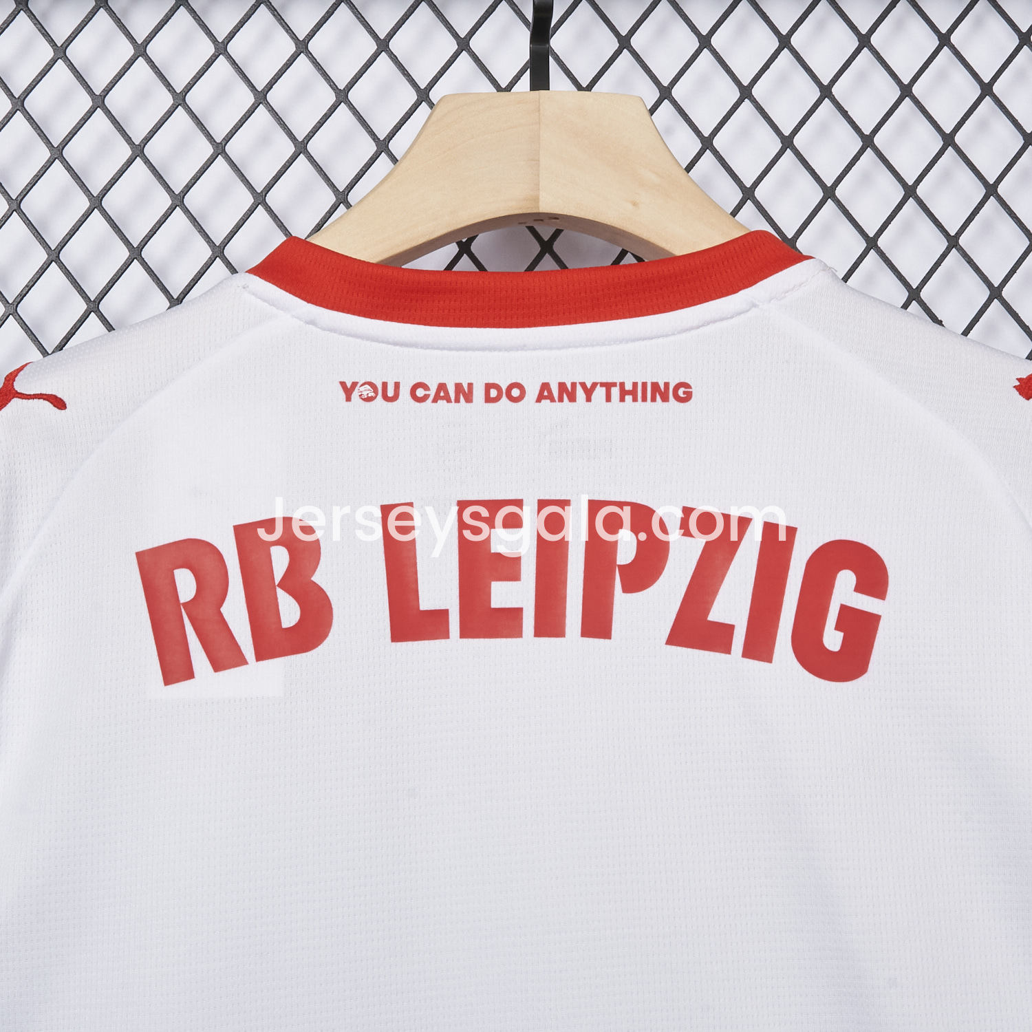 RB Leipzig 25-26 Home Jersey (Informal - release Version) - Fans Version - SOCCERDEALSHOP