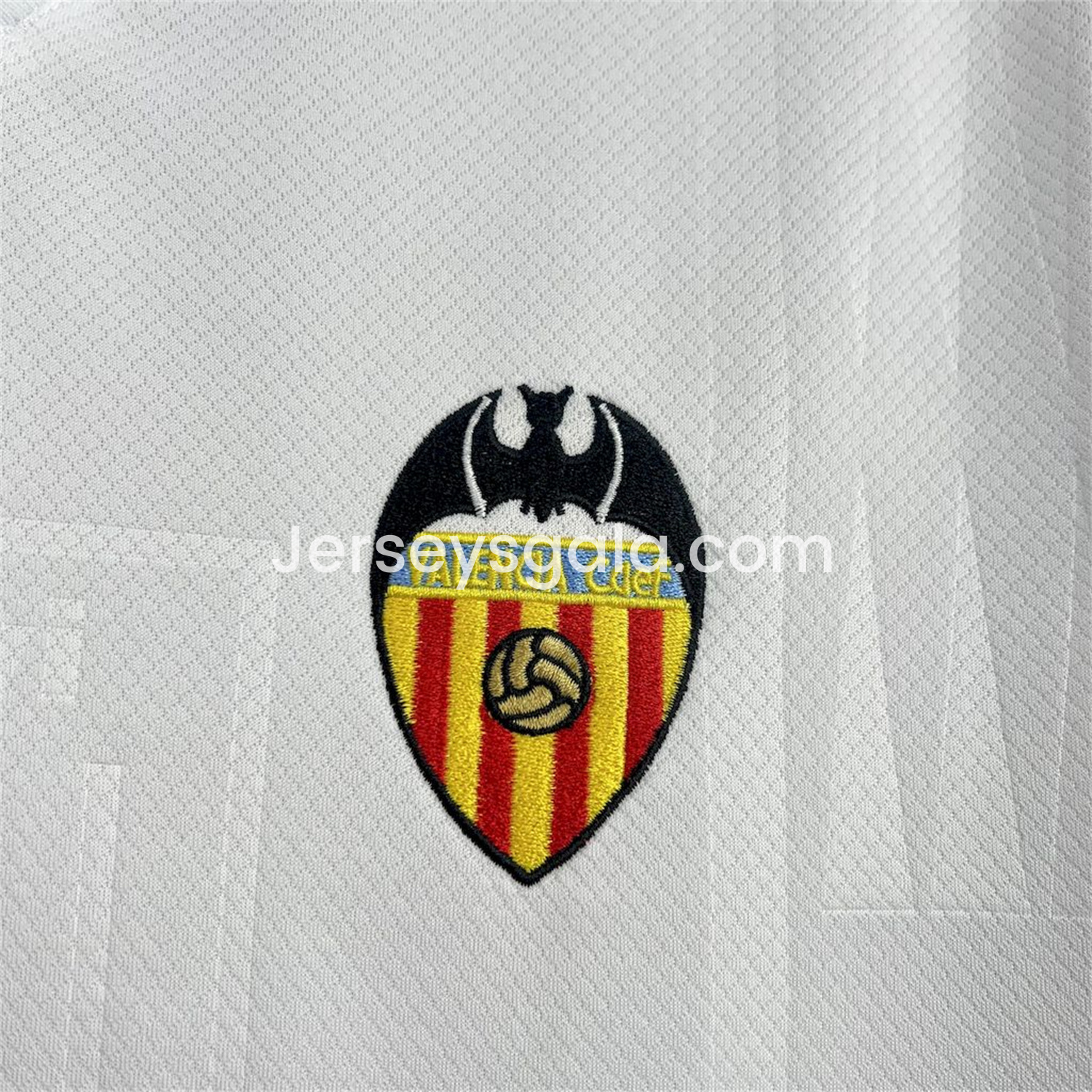 Retro Valencia 1996-97 Home Jersey - SOCCERDEALSHOP