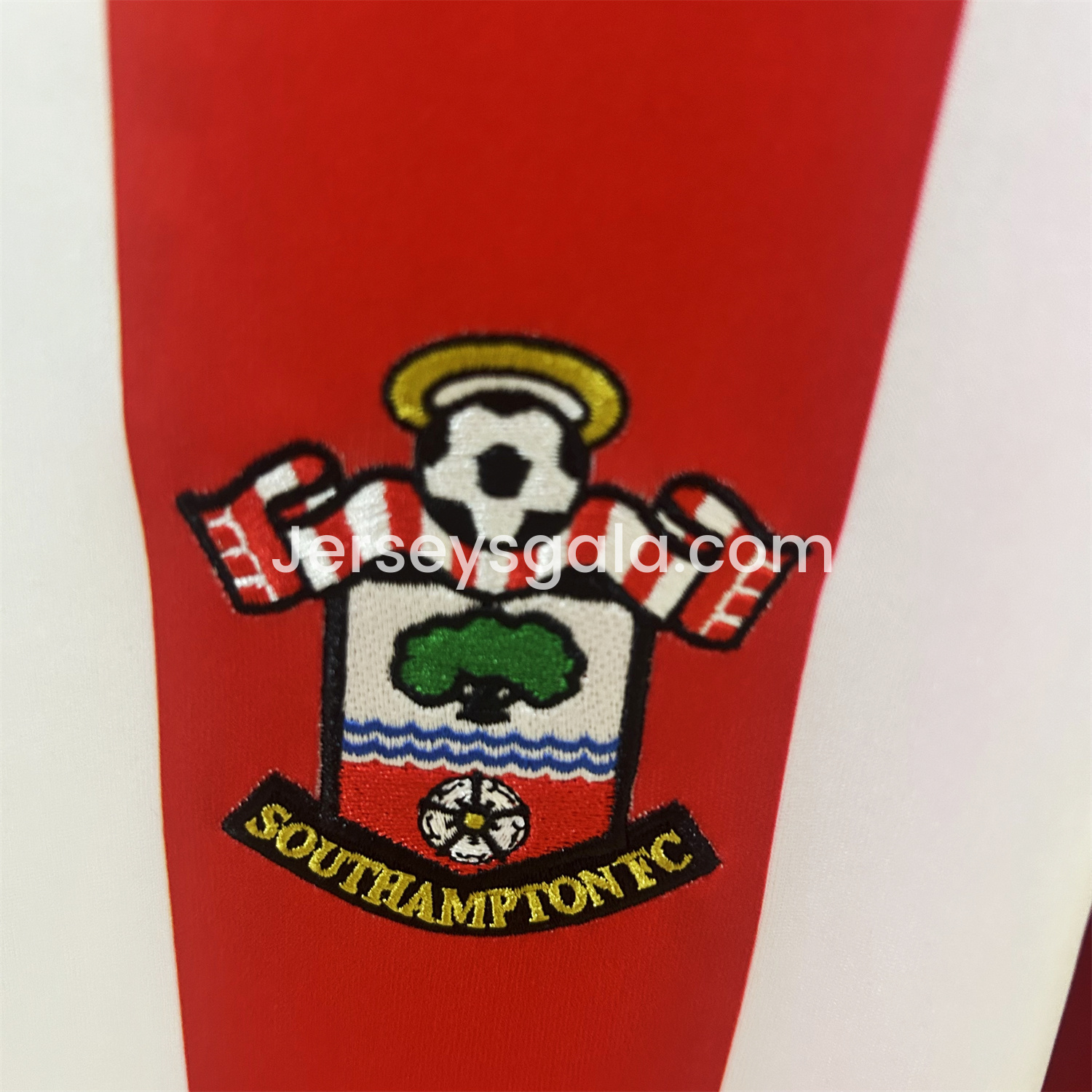 Retro Southampton 2015-16 Home Jersey - SOCCERDEALSHOP