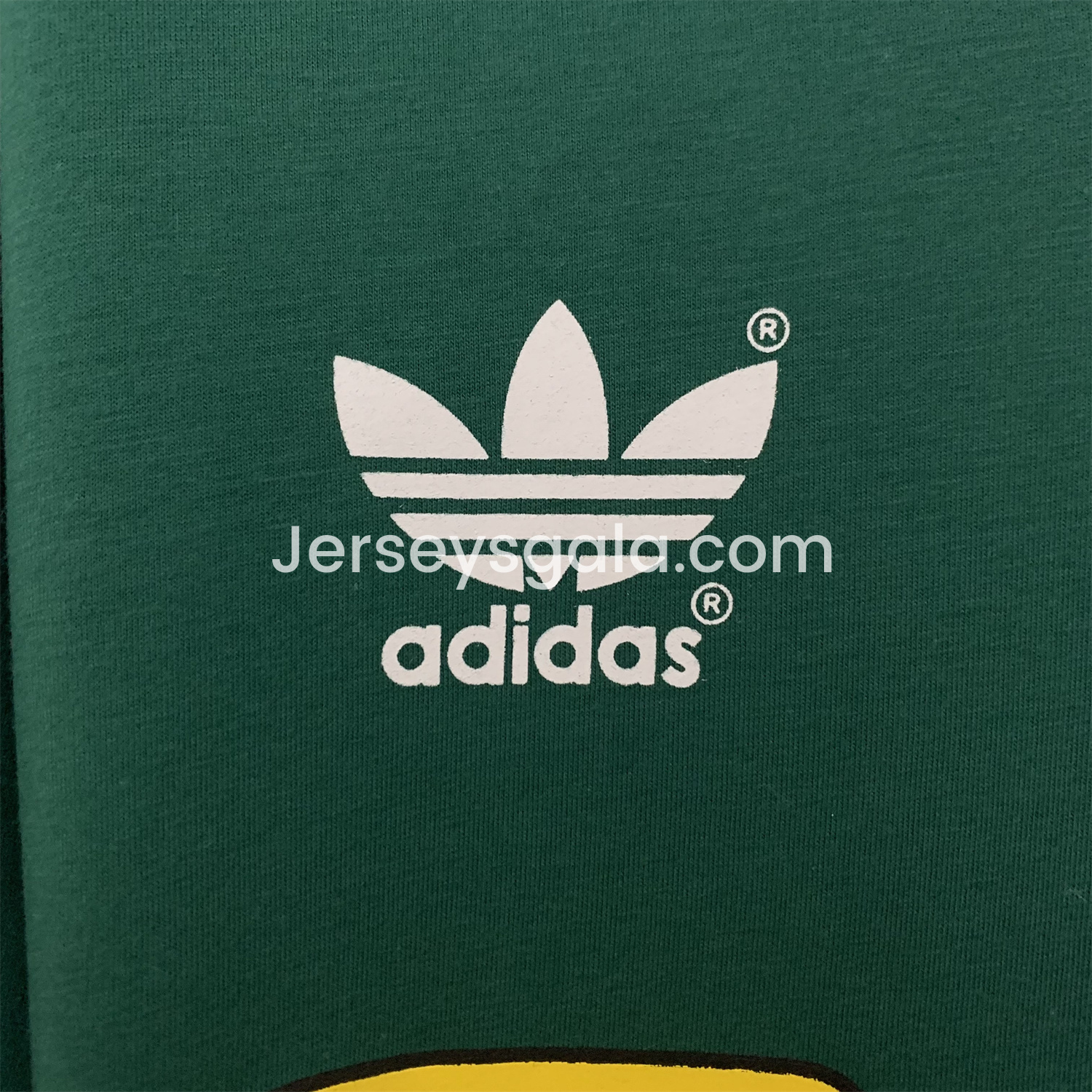 Retro Palmeiras 1987-88 Home Jersey - SOCCERDEALSHOP