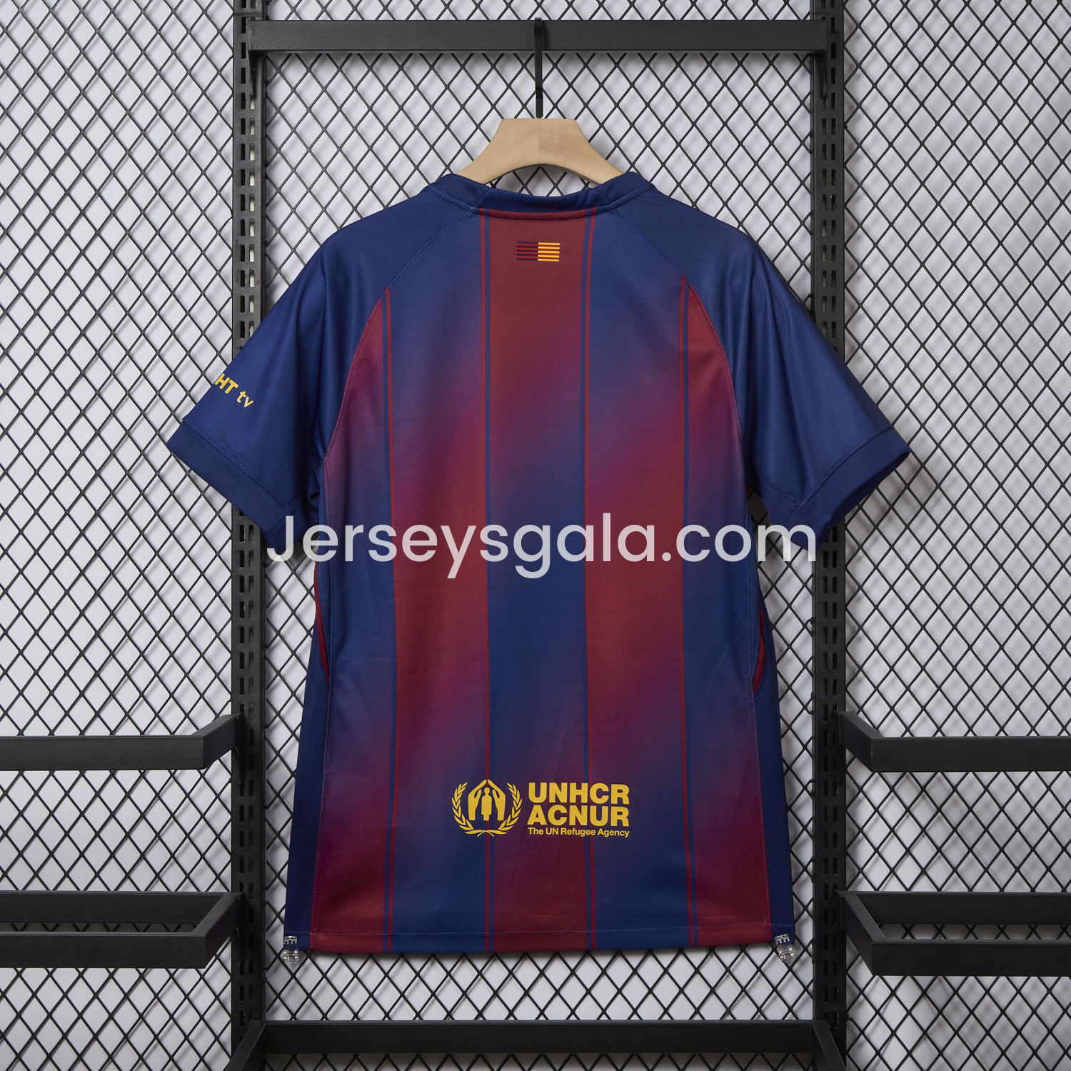 B.A.R.S.A 25-26 Home Jersey - Fans Version - SOCCERDEALSHOP