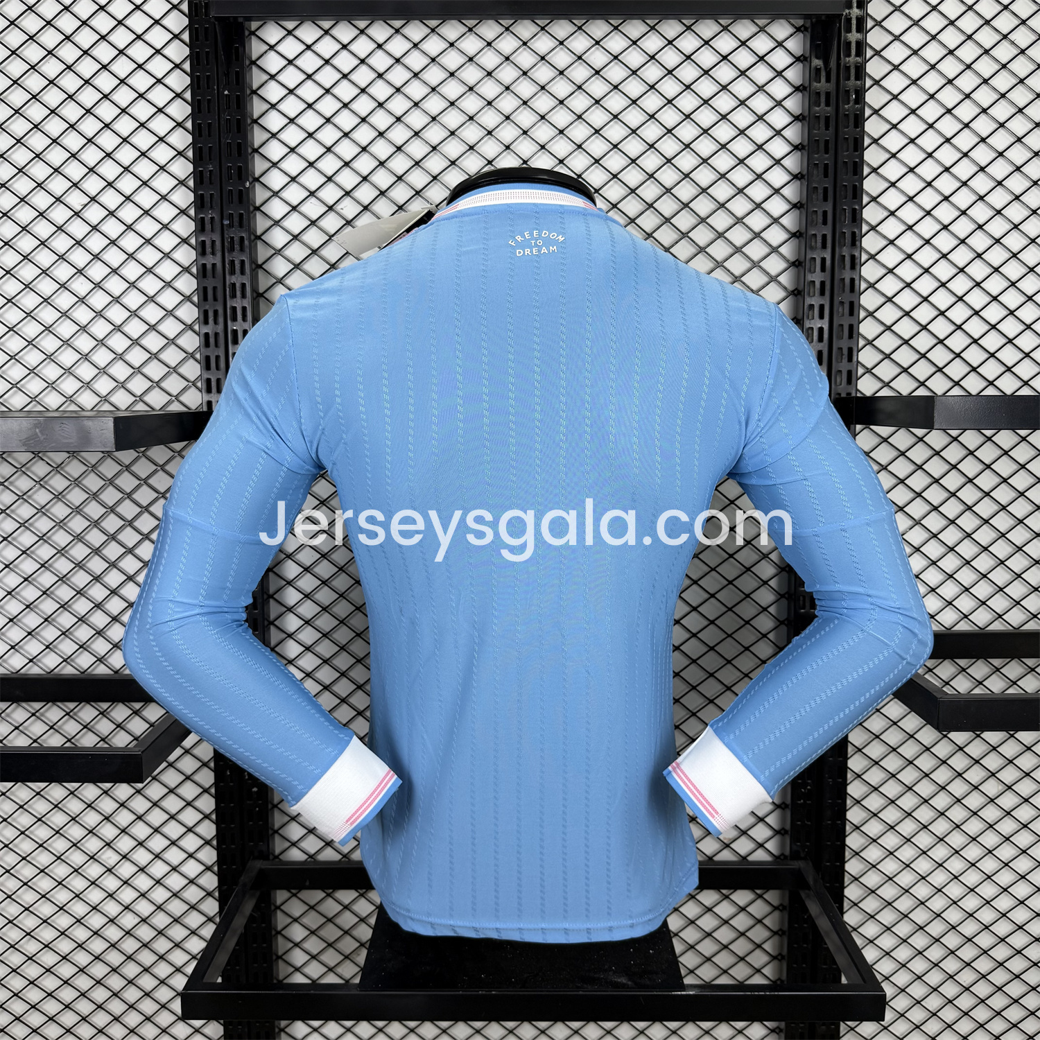 INT M.A.M 25-26 Third Long Sleeves Jersey - Player Version - SOCCERDEALSHOP