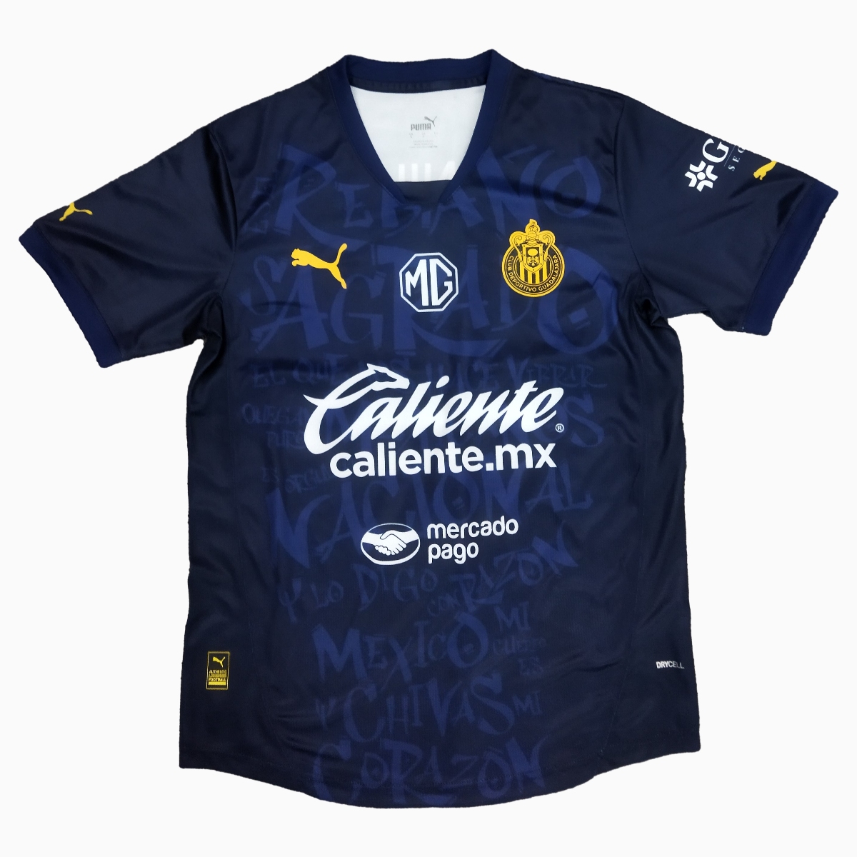 Women's Chivas de Guadalajara 24-25 Third Jersey - Fans Version - SOCCERDEALSHOP