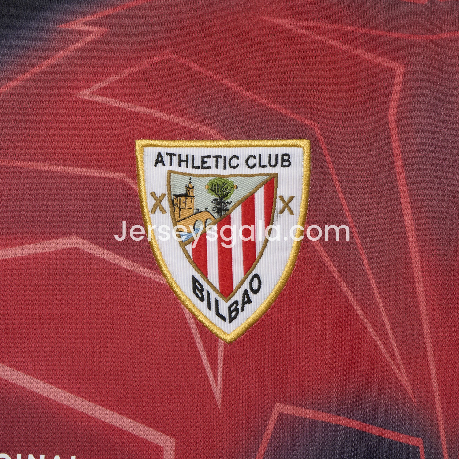 Athletic Bilbao 24-25 Pre-match The Last of Us Special Jersey - Fans Version - SOCCERDEALSHOP
