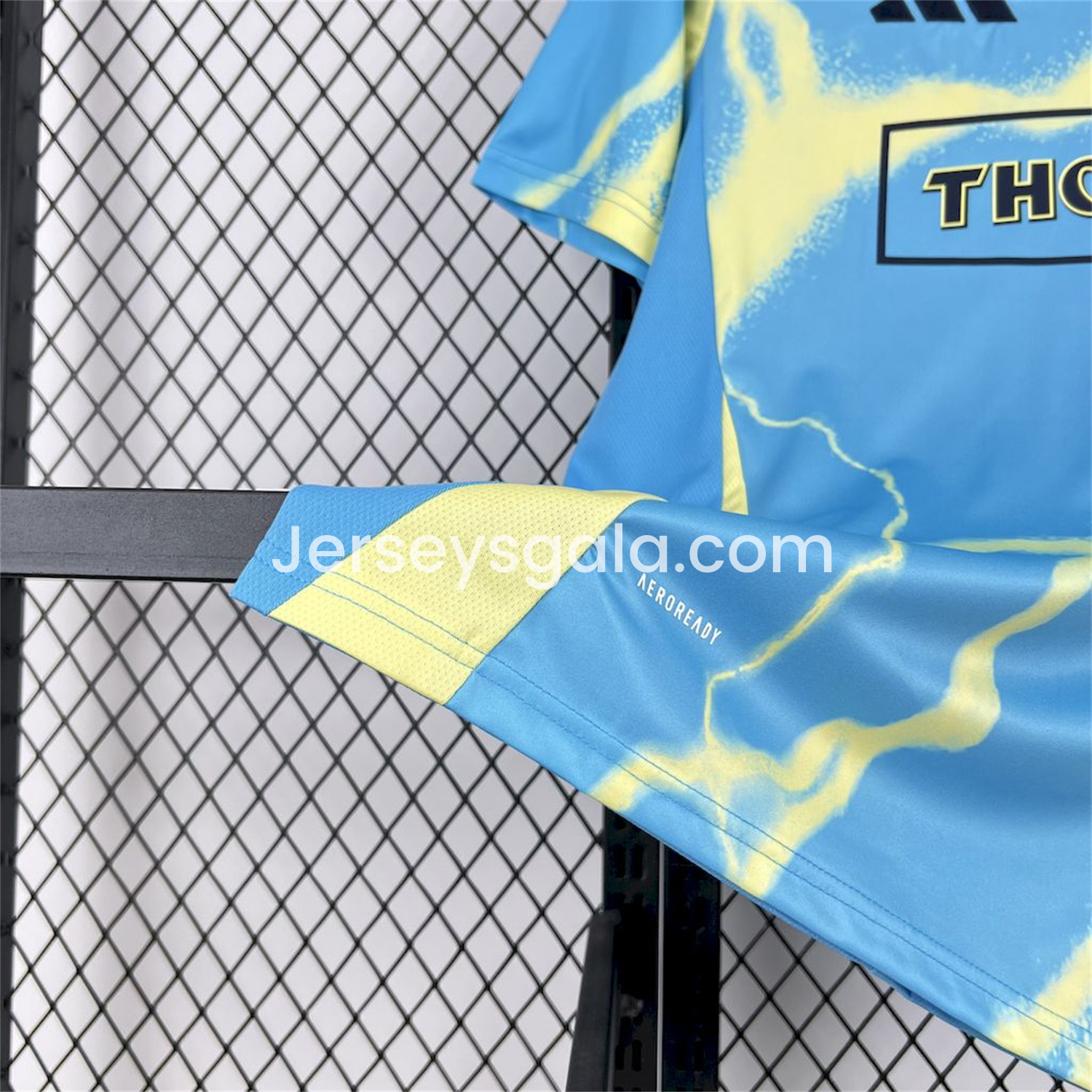 Philadelphia Union 2025 Away Jersey - Fans Version - SOCCERDEALSHOP