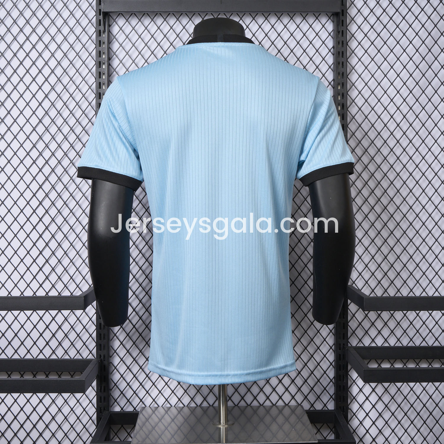 Germany 2025 125-Year Anniversary GK Blue Jersey - Player Version - SOCCERDEALSHOP