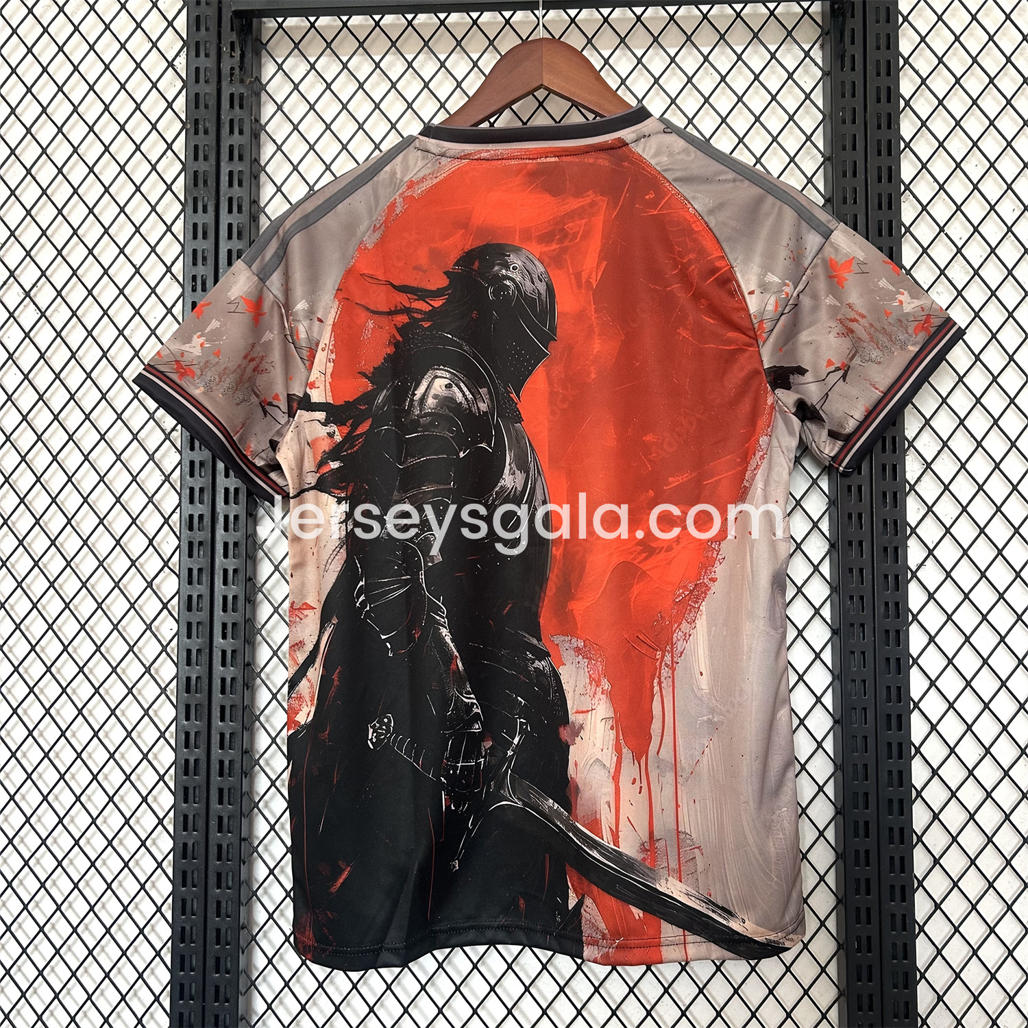 Japan 25-26 Sunset Sword Warrior Special Edition Jersey - Fans Version - SOCCERDEALSHOP