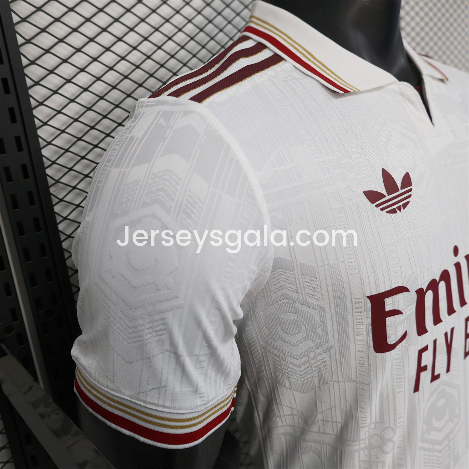 Arsenal 25-26 Third Jersey (Informal-release Version) - Player Version - SOCCERDEALSHOP