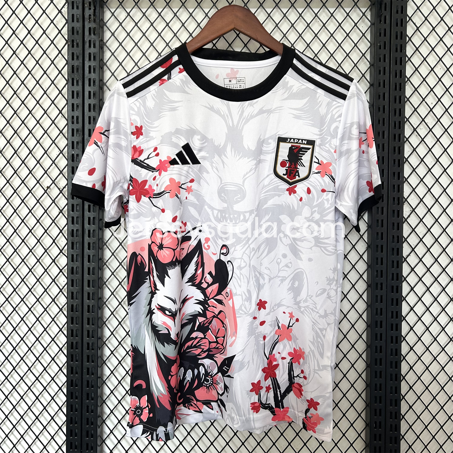 Japan 24-25 Snow Fox Special Edition Jersey - Fans Version - SOCCERDEALSHOP