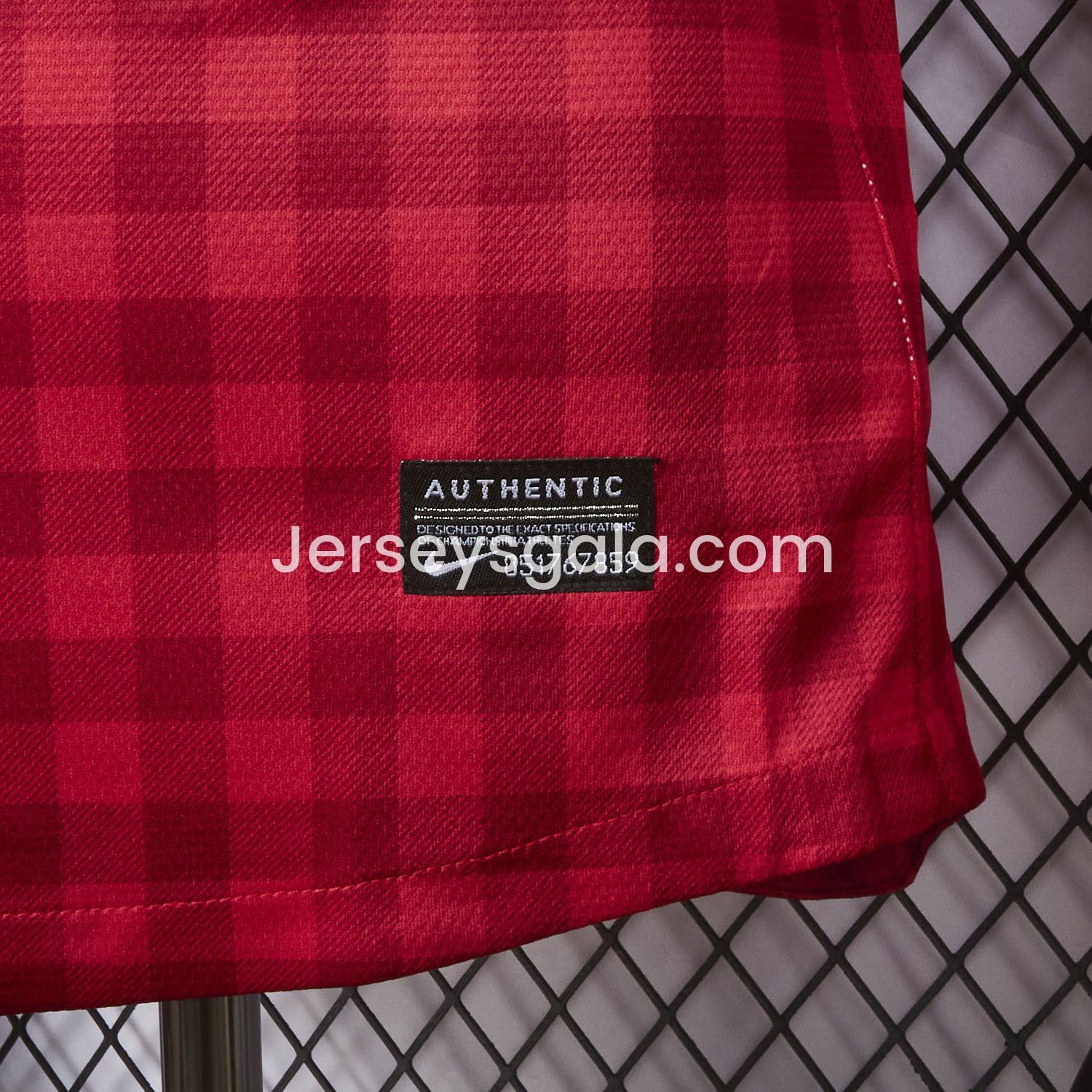 Retro Manchester United 2012-13 Home Long Sleeve Jersey - Player Version - SOCCERDEALSHOP