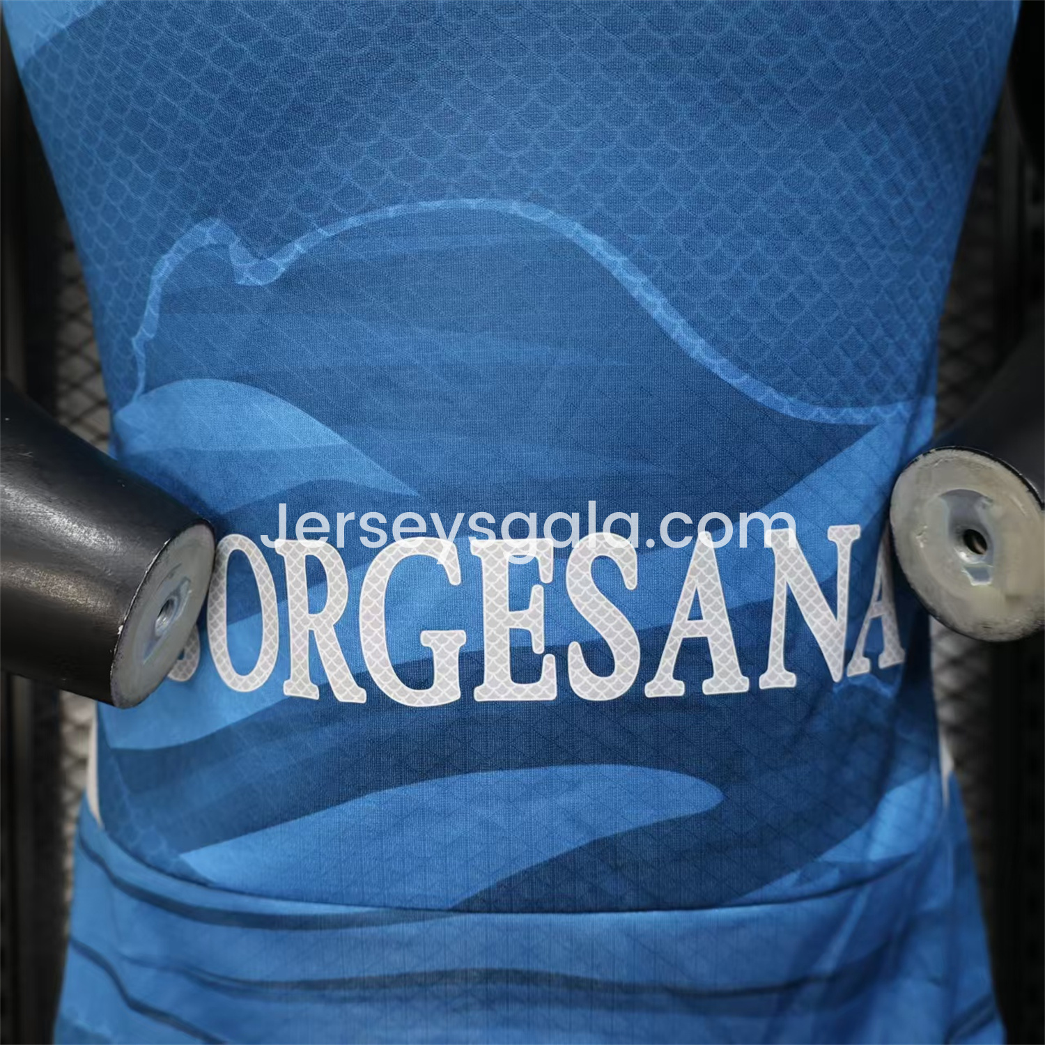 Napoli 24-25 Partenope Special Edition Jersey - Player Version - SOCCERDEALSHOP