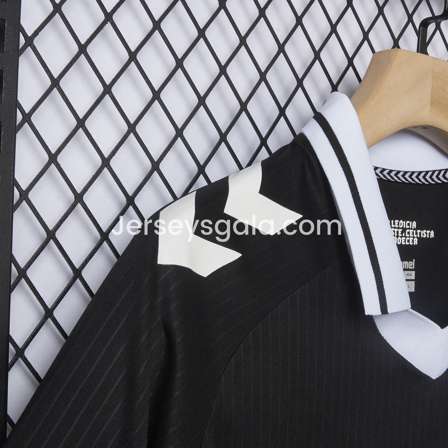 Celta Vigo 24-25 Oliveira Dos Cen Anos Jersey - Fans Version - SOCCERDEALSHOP