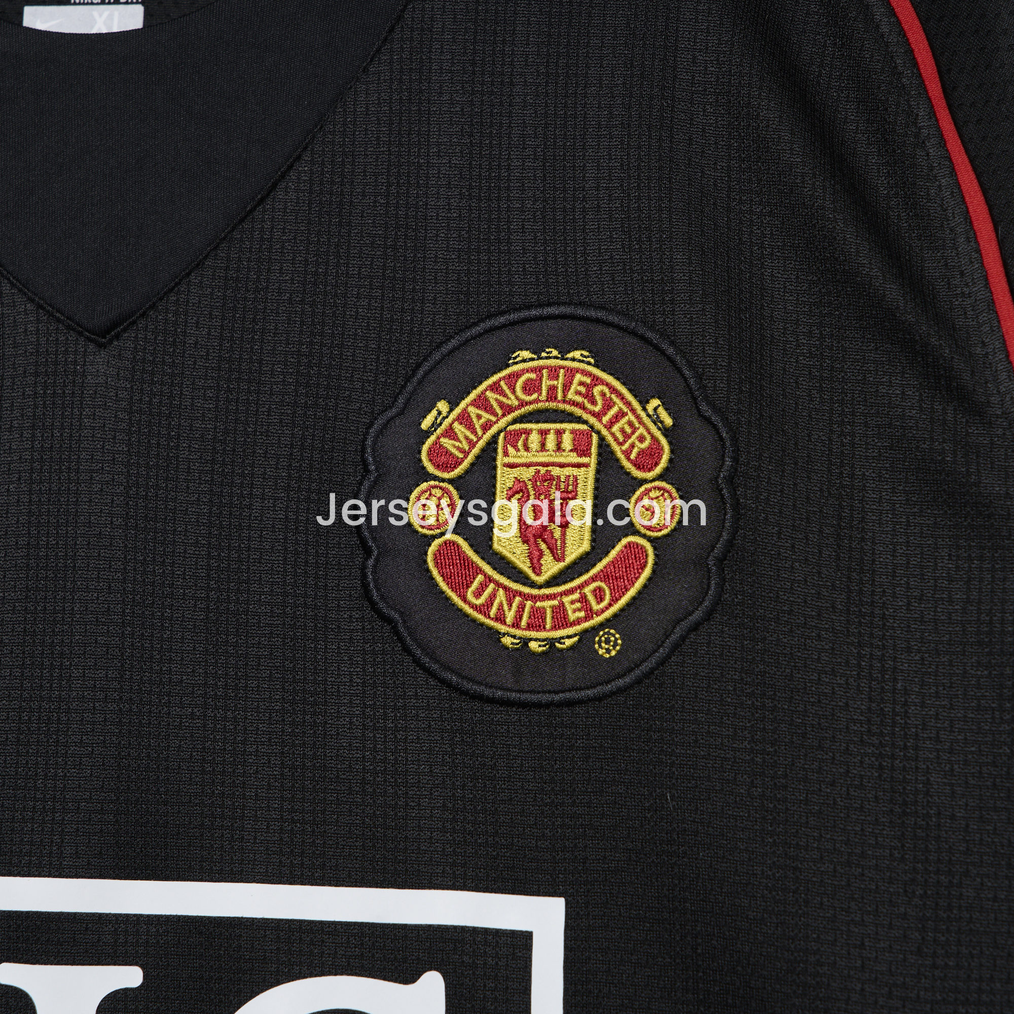 Manchester United Retro 07-08 Away Jersey - SOCCERDEALSHOP