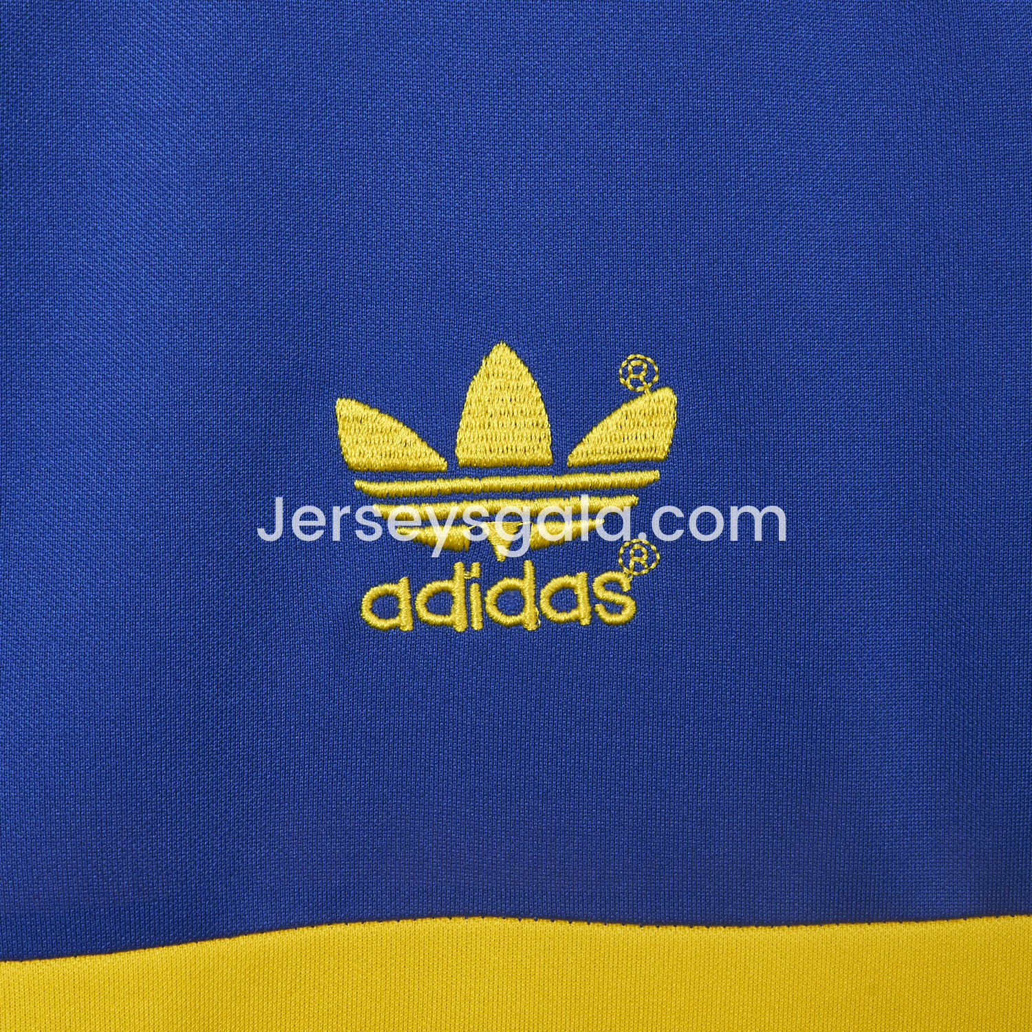 Retro Boca Juniors 1986-88 Home Jersey - SOCCERDEALSHOP
