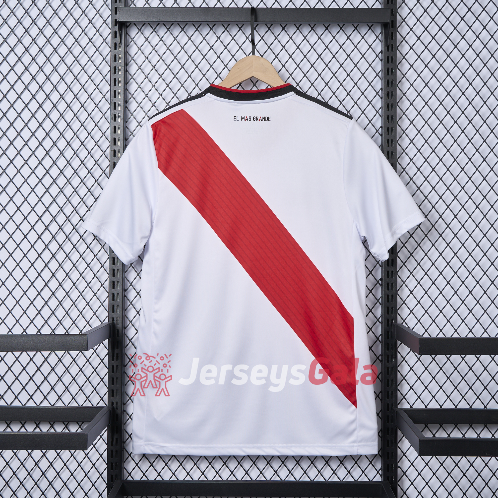 Retro River Plate 2018-19 Home Jersey - SOCCERDEALSHOP
