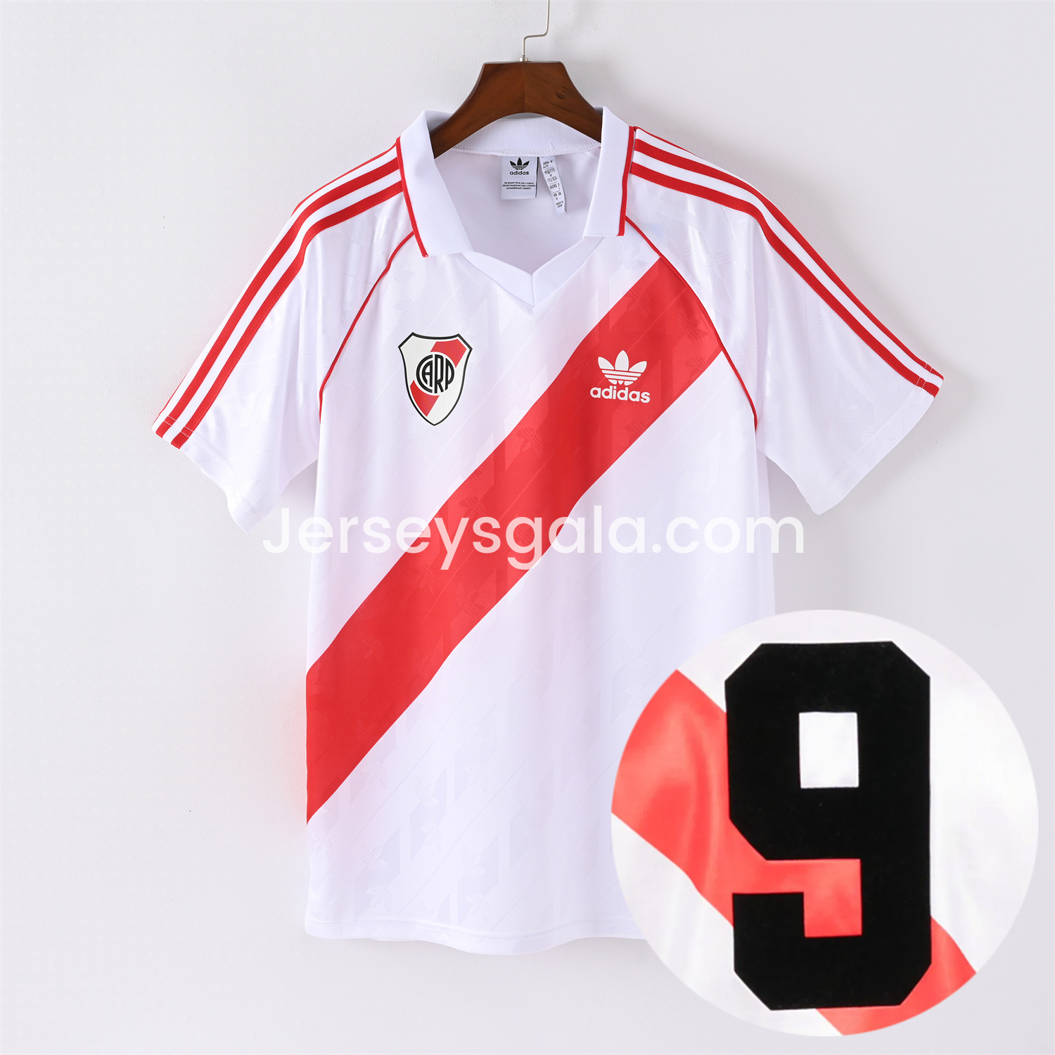 River Plate 25-26 Originals Terrace Icon Jersey - SOCCERDEALSHOP