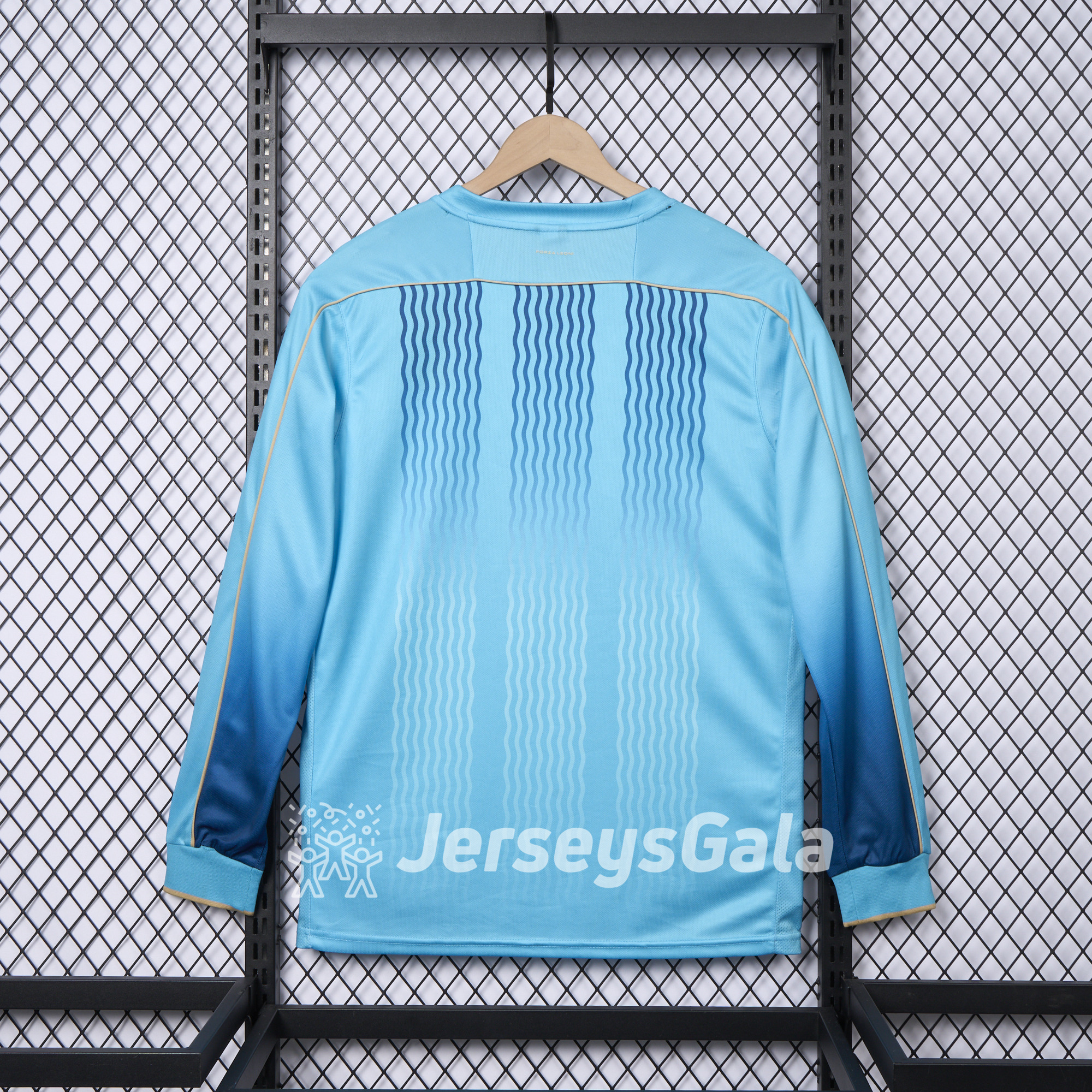 Venezia FC 24-25 Third Long Sleeve Jersey - Fans Version - SOCCERDEALSHOP