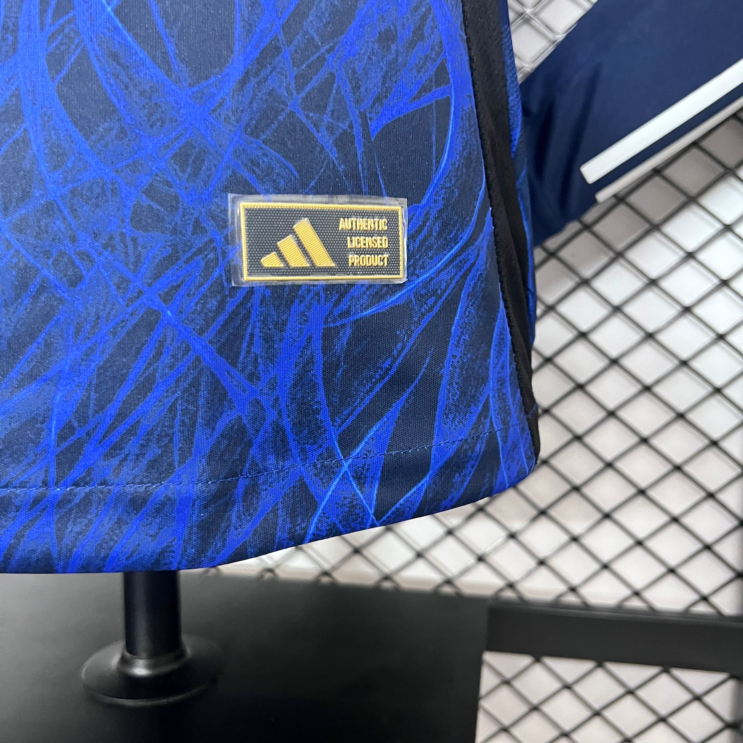 Japan 2024 Y3 Home Stadium Long Sleeve Jersey - Player Version - SOCCERDEALSHOP