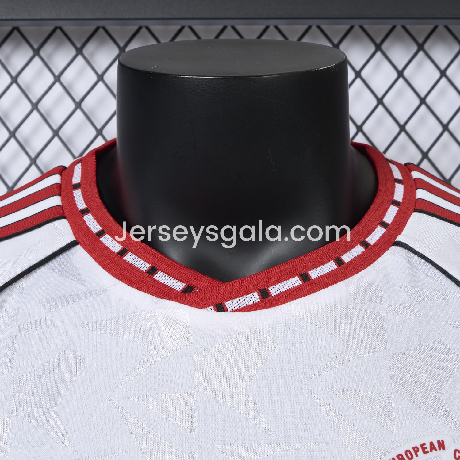 Manchester United Retro 1991 Third Remake Jersey - European Cup Winners' Cup Winners - Player Version - SOCCERDEALSHOP