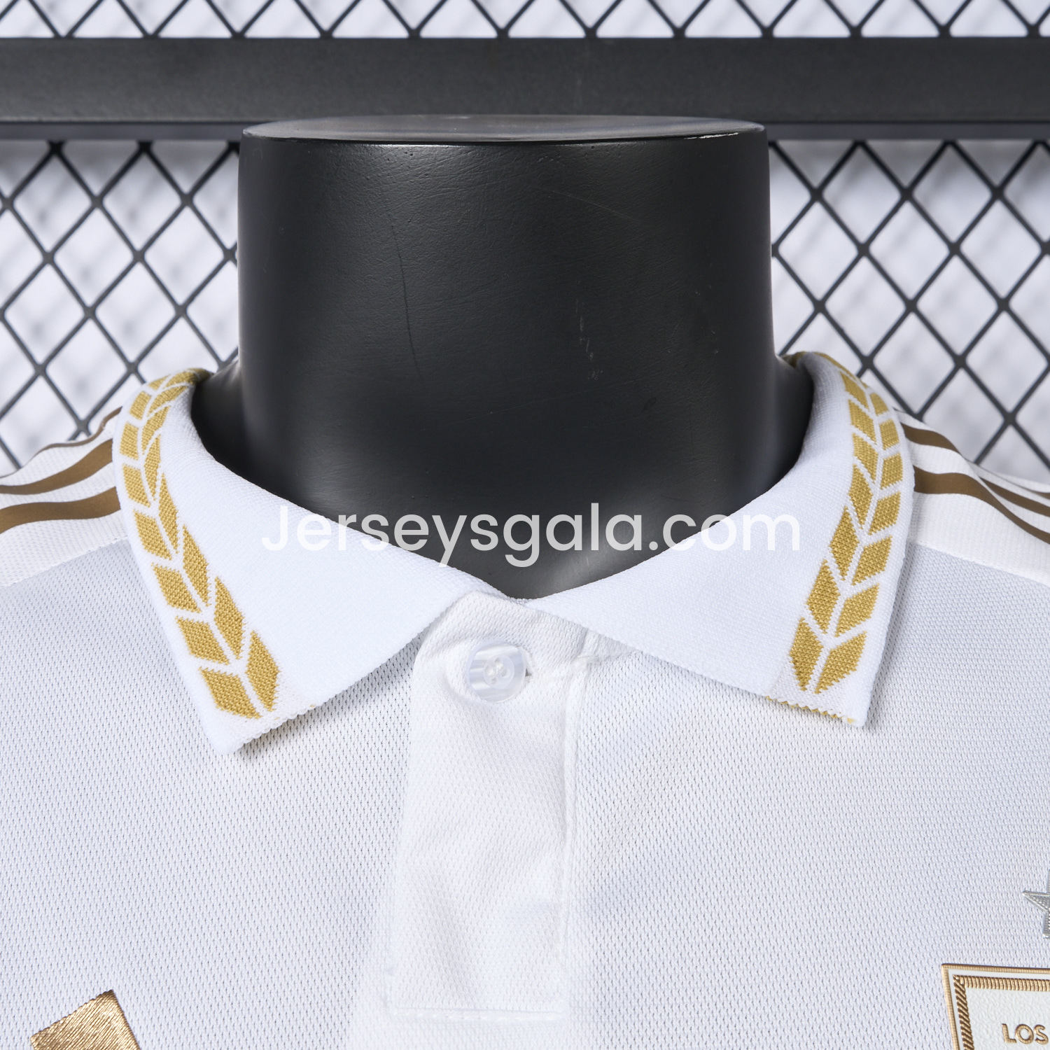 Los Angeles FC 2025 Away Jersey - Player Version - SOCCERDEALSHOP