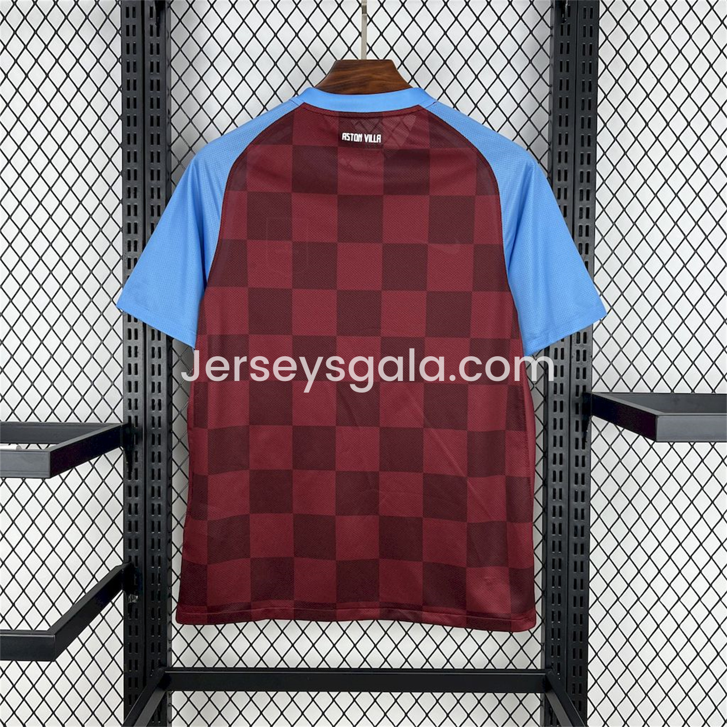 Retro Aston Villa 2011-12 Home Jersey - SOCCERDEALSHOP