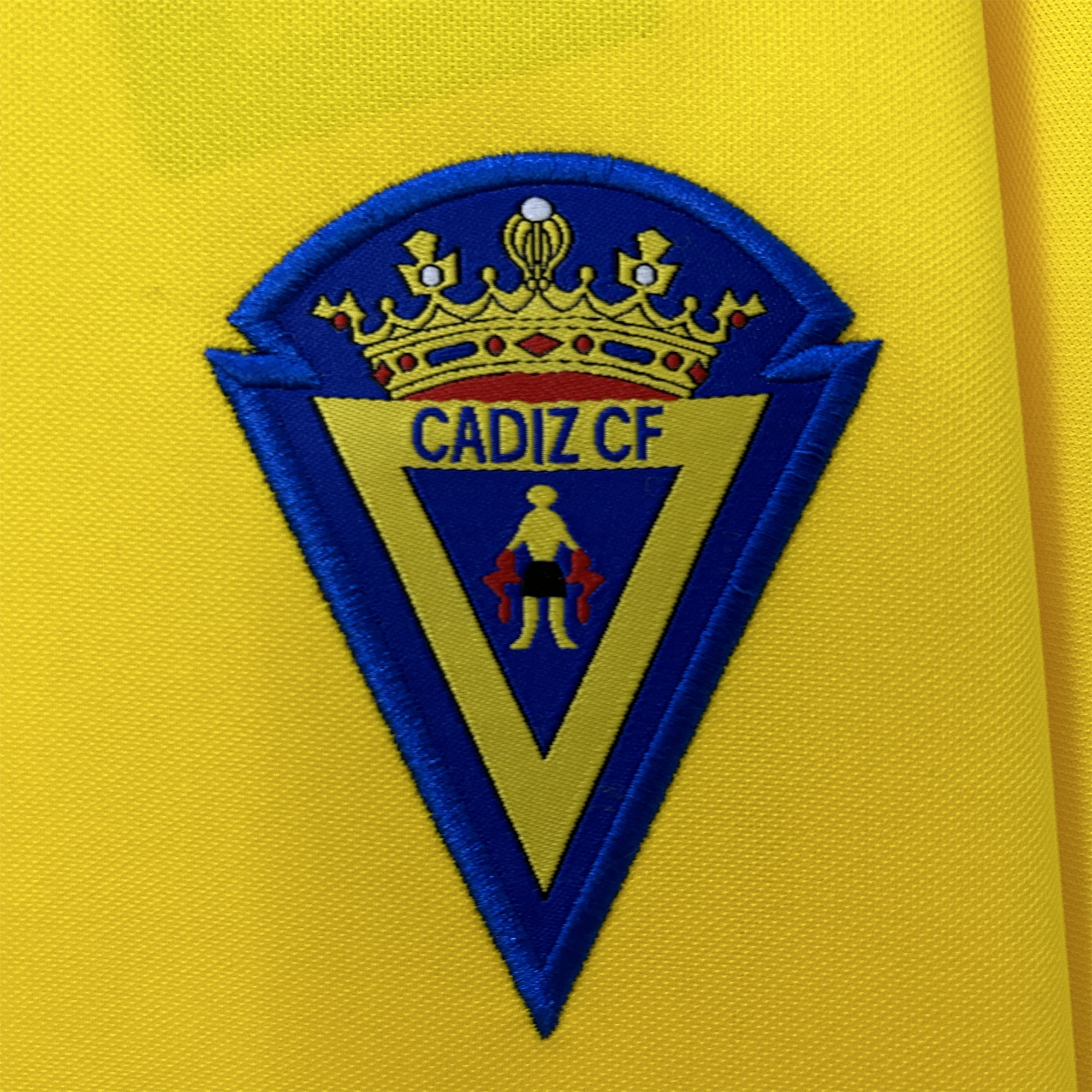 Retro Cádiz Cadiz 1983-84 Home Jersey - SOCCERDEALSHOP