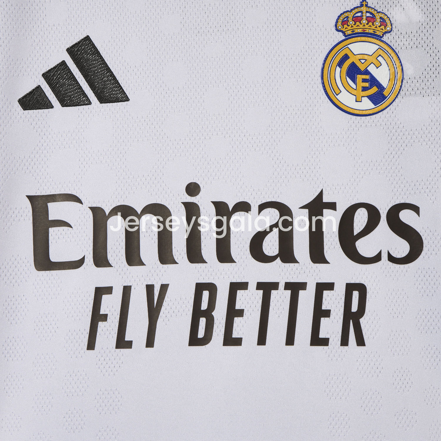 Real Madrid 25-26 Home Kids Kit - Player Version - SOCCERDEALSHOP