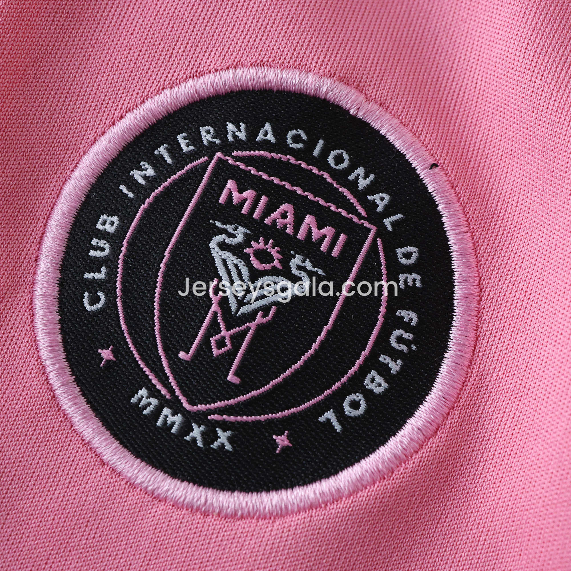 INT M.A.M 2025 Home Shorts - Fans Version - SOCCERDEALSHOP