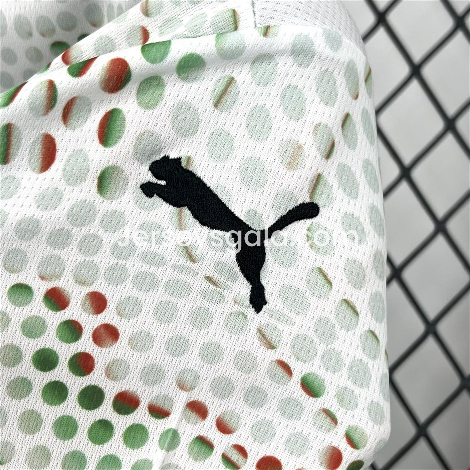 Portugal 2025-26 Away Long Sleeve Jersey - Fans Version - SOCCERDEALSHOP