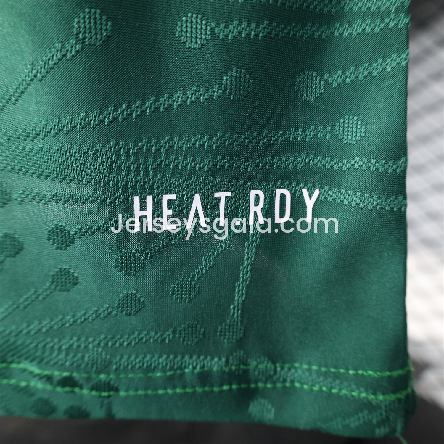 Mexico 2025 Gold Cup Special Edition Green Jersey - Player Version - SOCCERDEALSHOP