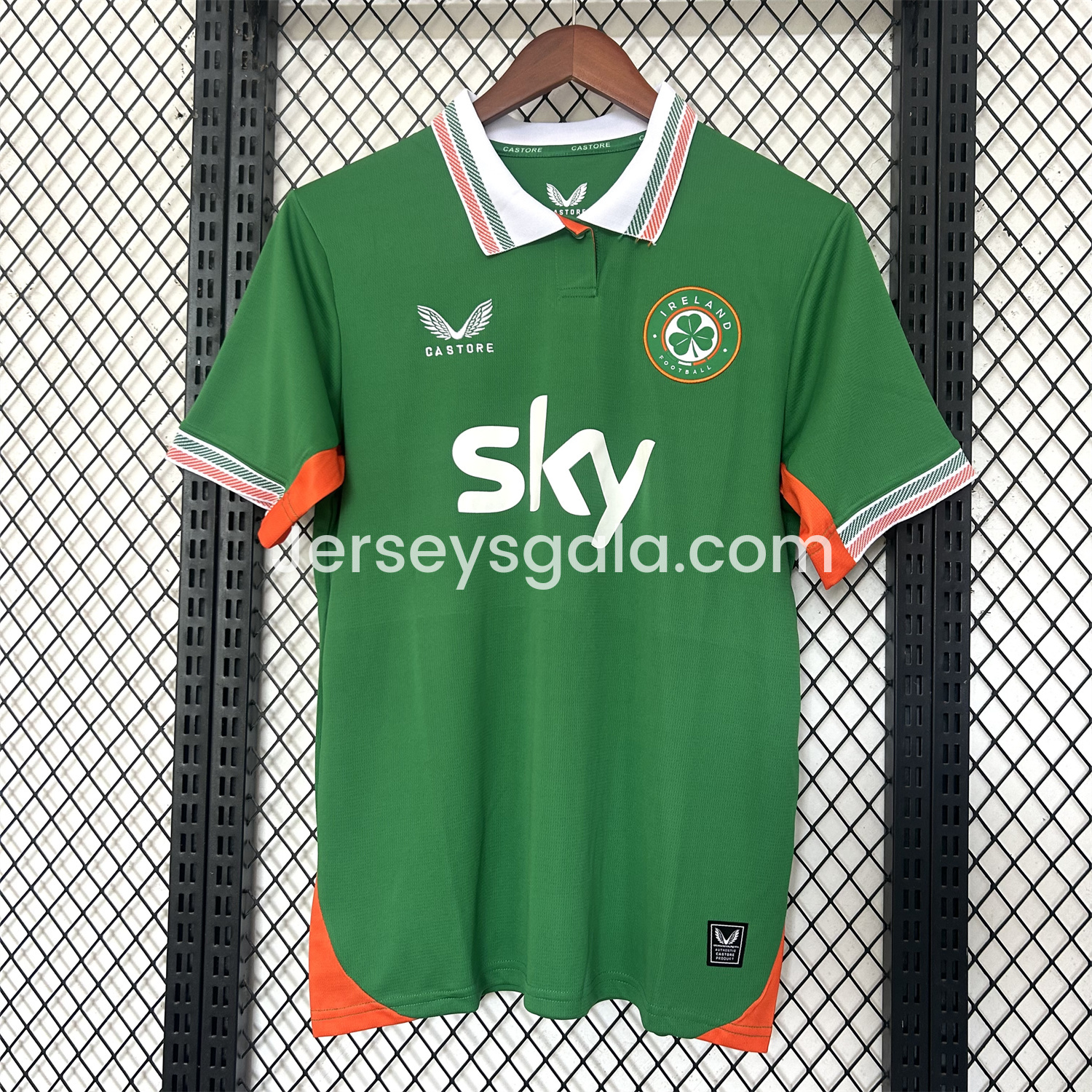 Ireland 25-26 Home Jersey - Fans Version - SOCCERDEALSHOP