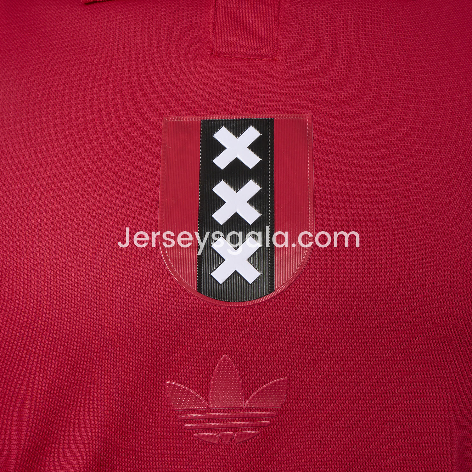 Ajax 2025 125-Year Anniversary Jersey - Player Version - SOCCERDEALSHOP