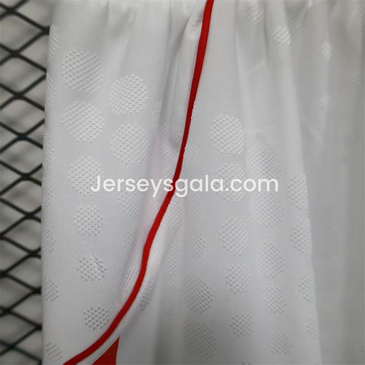 Arsenal 25-26 Home Shorts - Player Version - SOCCERDEALSHOP