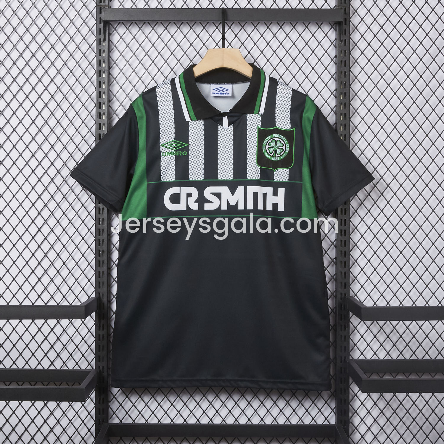 Retro Celtic 1994-96 Away Jersey - SOCCERDEALSHOP