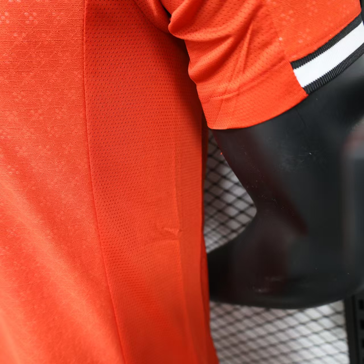 Portugal 2025-26 Home Jersey - Player Version - SOCCERDEALSHOP