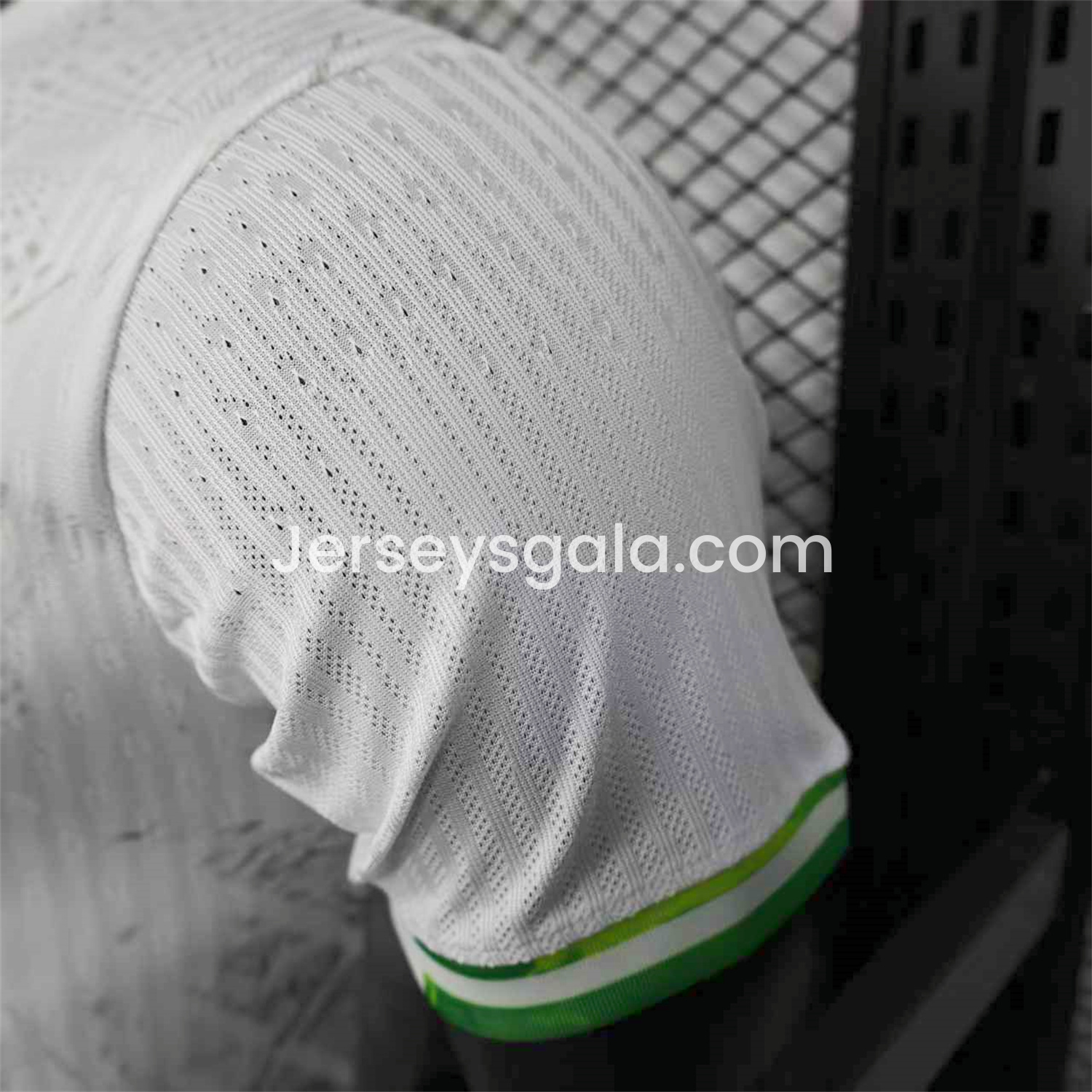 Brazil 25-26 Christ the Redeemer Statue White Jersey - Player Version - SOCCERDEALSHOP