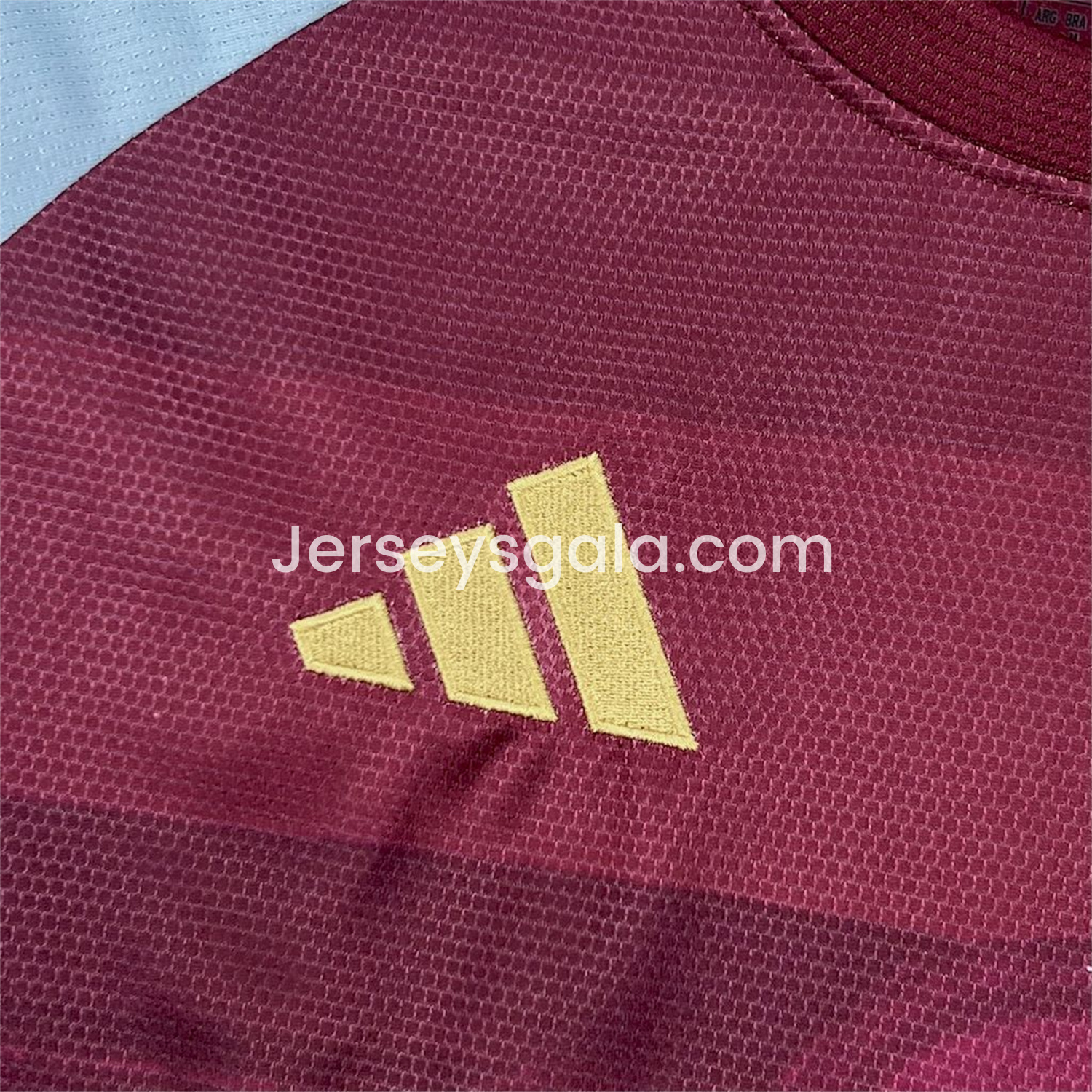 Aston Villa 25-26 Home Jersey - Fans Version - SOCCERDEALSHOP