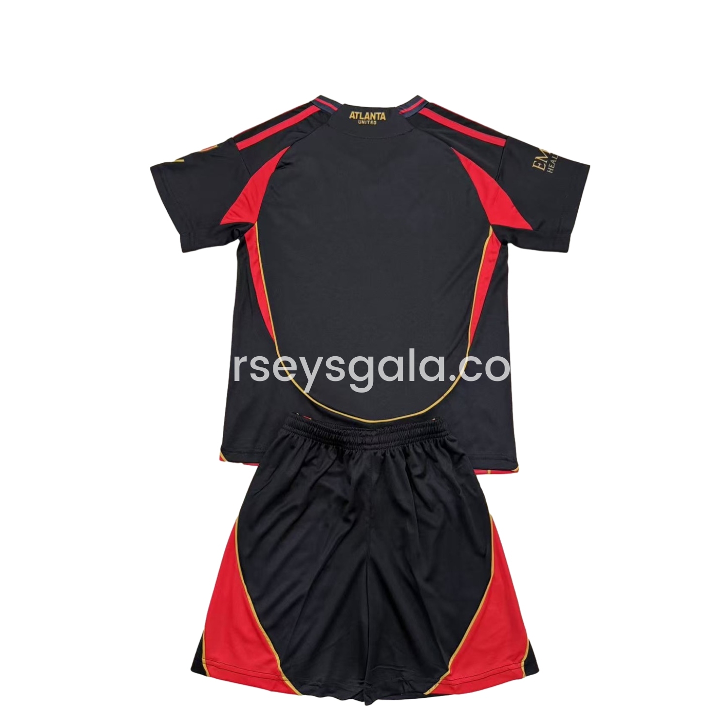 Atlanta United 25-26 Home Men's Adult Jersey Set - Fans Version - SOCCERDEALSHOP