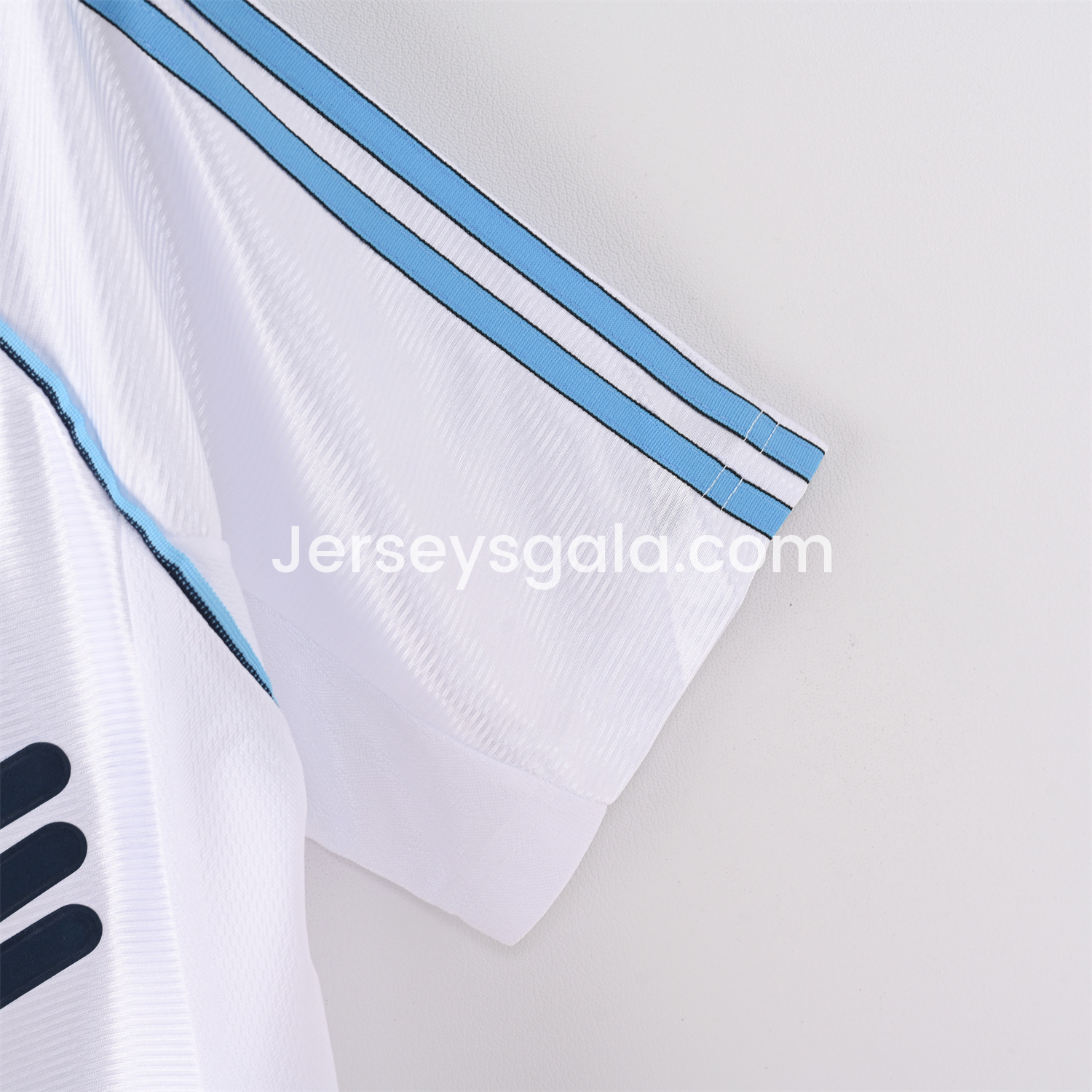Retro Marseille 1998-99 Home Jersey - SOCCERDEALSHOP