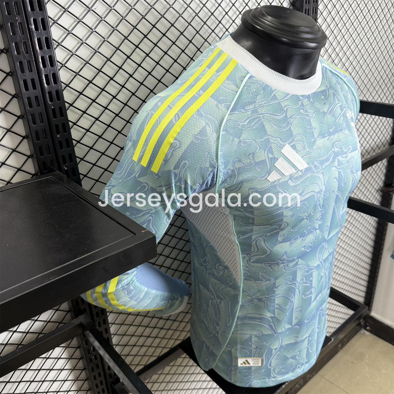 Juventus 25-26 Away Long Sleeves Jersey - Player Version - SOCCERDEALSHOP