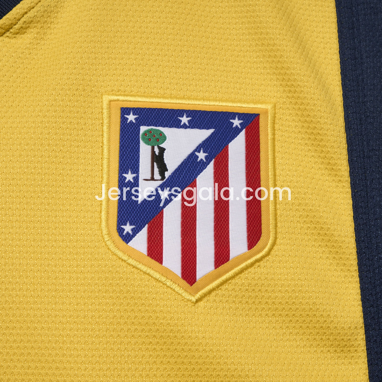 Retro Atletico Madrid 2013-14 Away Jersey - SOCCERDEALSHOP