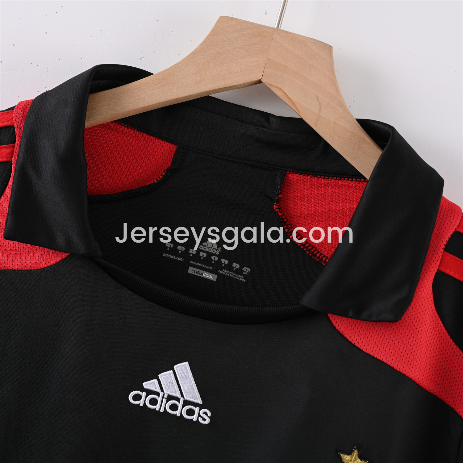 Retro AC Milan 2007-08 Third Jersey - SOCCERDEALSHOP