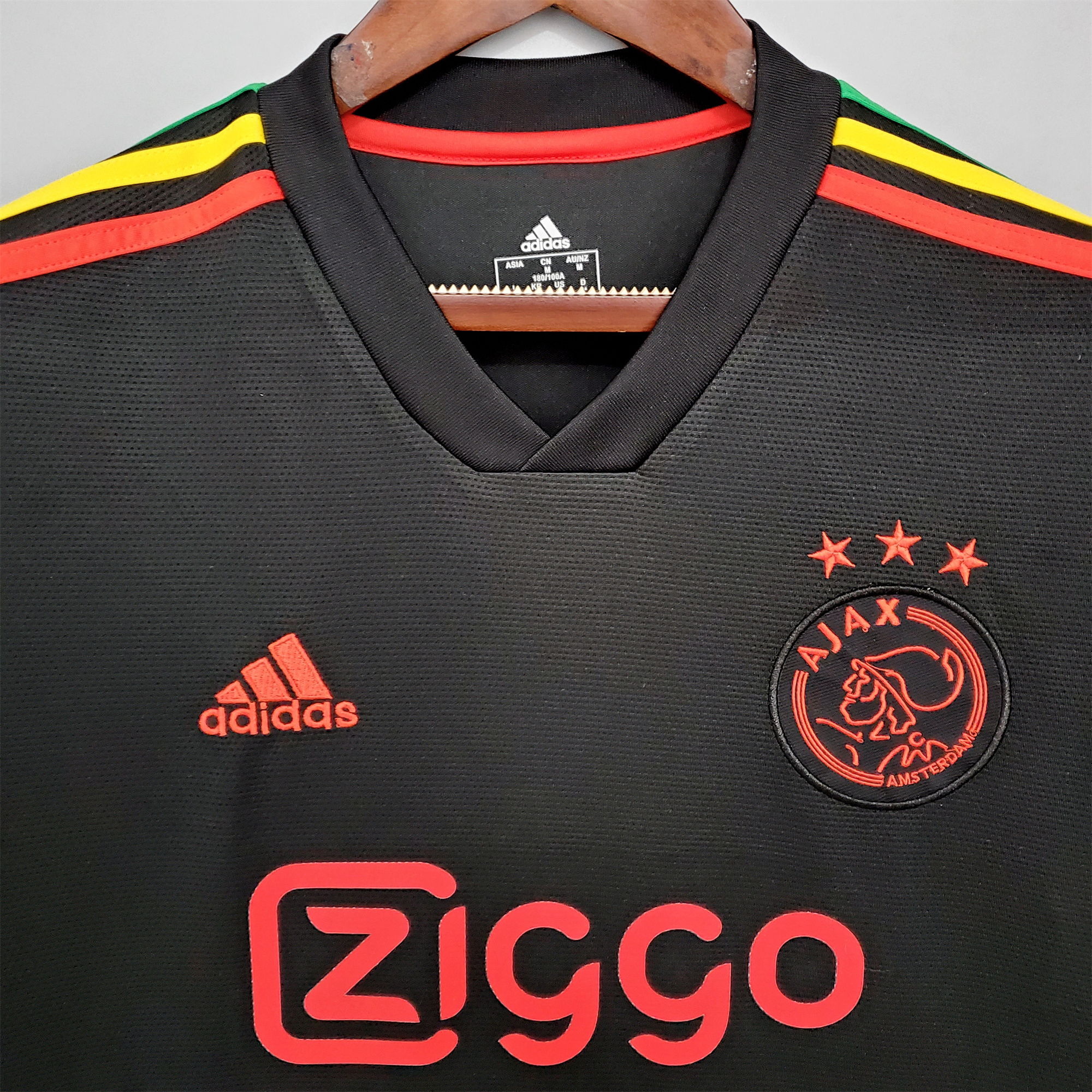 Retro Ajax 21-22 Third Jersey - SOCCERDEALSHOP